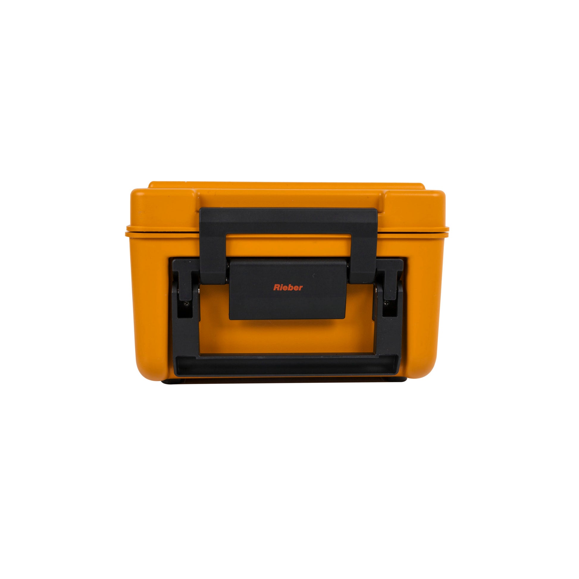 Rieber thermoport® K 50 unbeheizt - orange, sicherer Transport von Speisen im GN-System