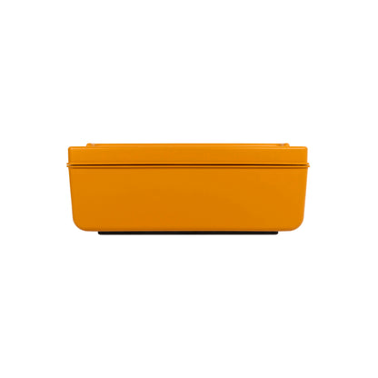 Rieber thermoport® K 50 unbeheizt - orange, sicherer Transport von Speisen im GN-System