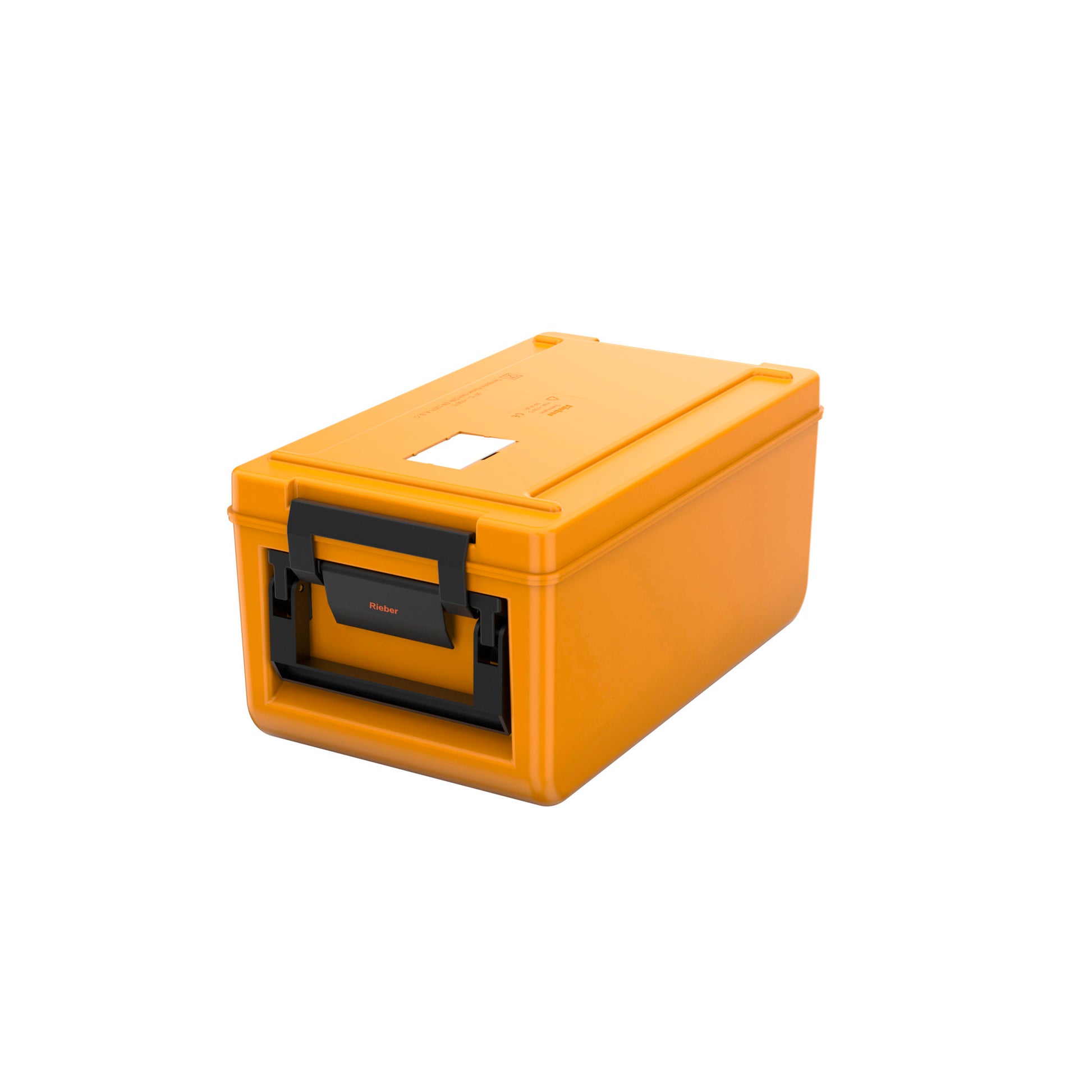 Rieber thermoport® K 100 für sicheren Transport und Temperierung von Speisen