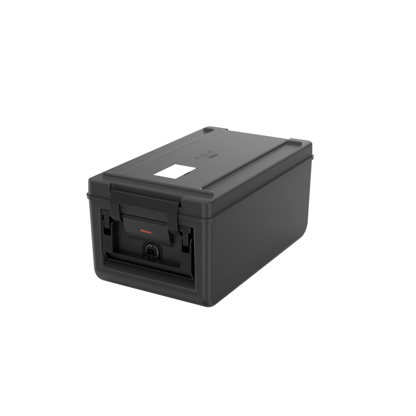 Rieber thermoport® K 100 beheizt für den Transport von warmen Speisen
