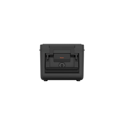 Rieber thermoport® K 100 beheizt für den Transport von warmen Speisen
