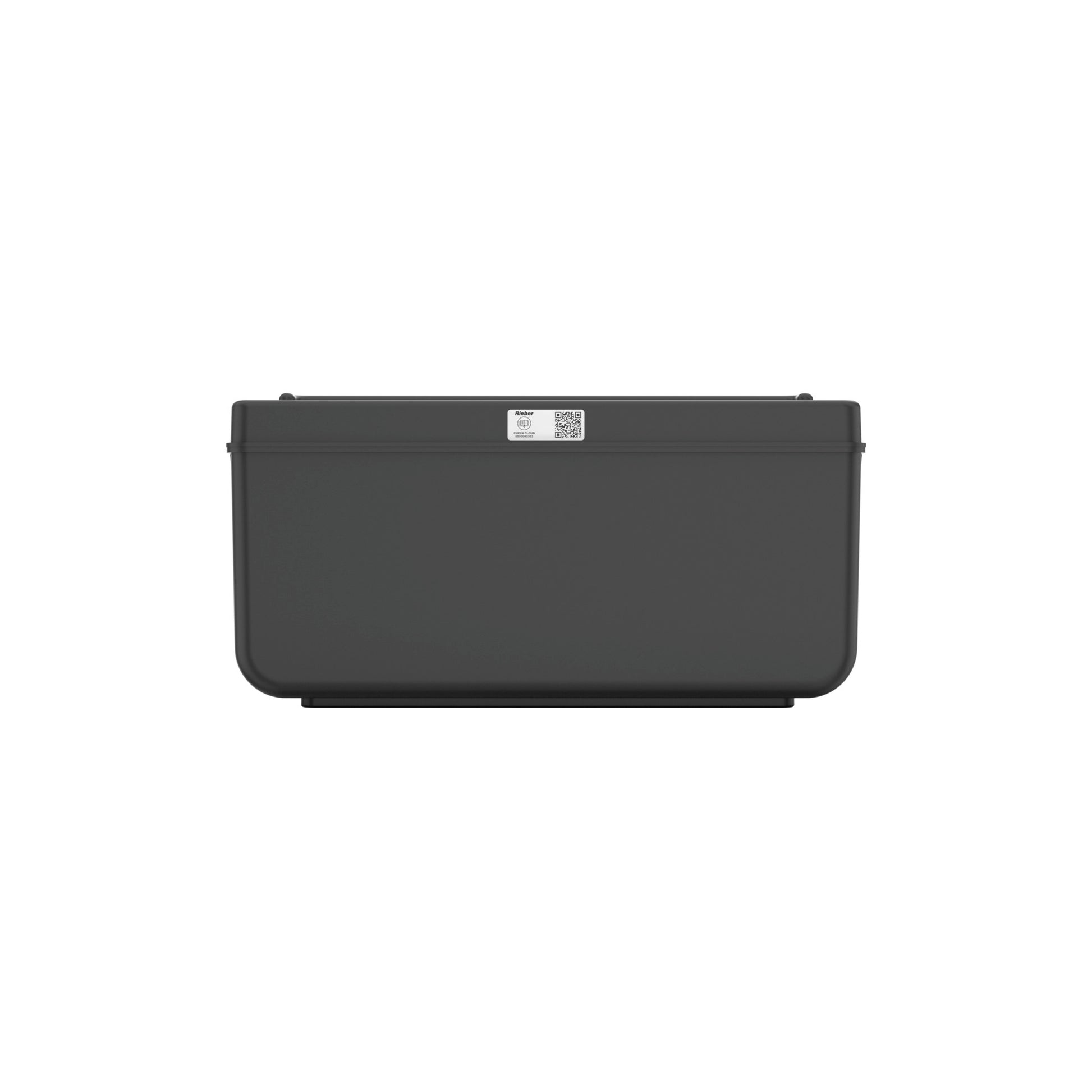 Rieber thermoport® K 100 beheizt für den Transport von warmen Speisen