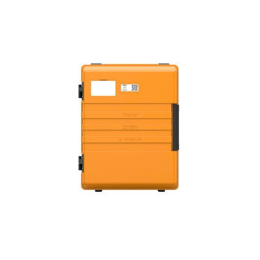 Rieber thermoport® K 1000 unbeheizt für den sicheren Transport von Speisen im GN-System