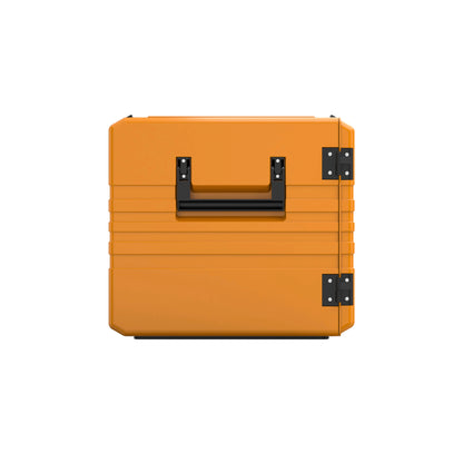 Rieber thermoport® K 1000 unbeheizt für den sicheren Transport von Speisen im GN-System