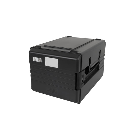 Rieber thermoport® K 600 unbeheizt für den sicheren Transport von Speisen im GN-System