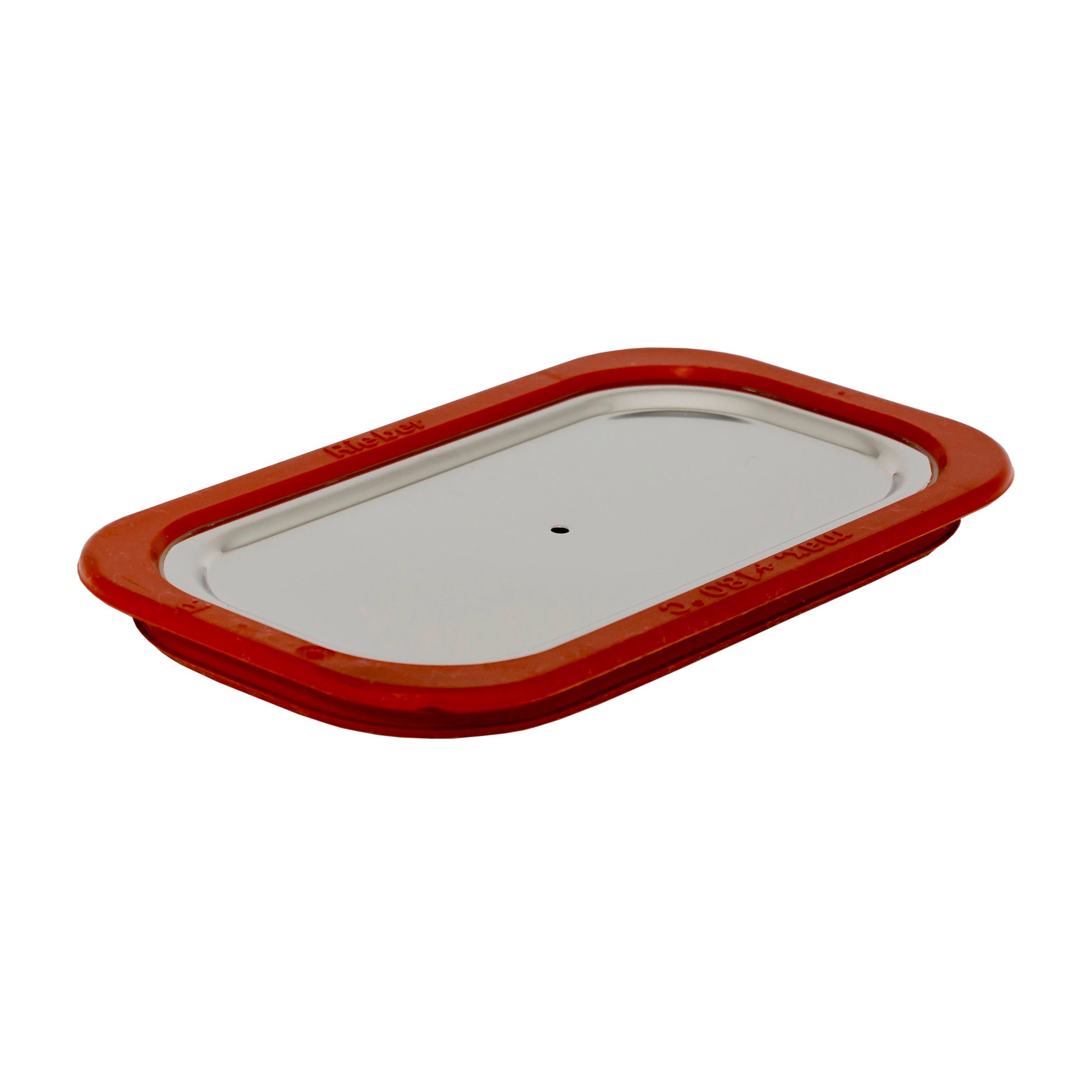 Rieber GN-Steckdeckel 1/9 für sicheres Transportieren von Speisen im Gastronomiebereich