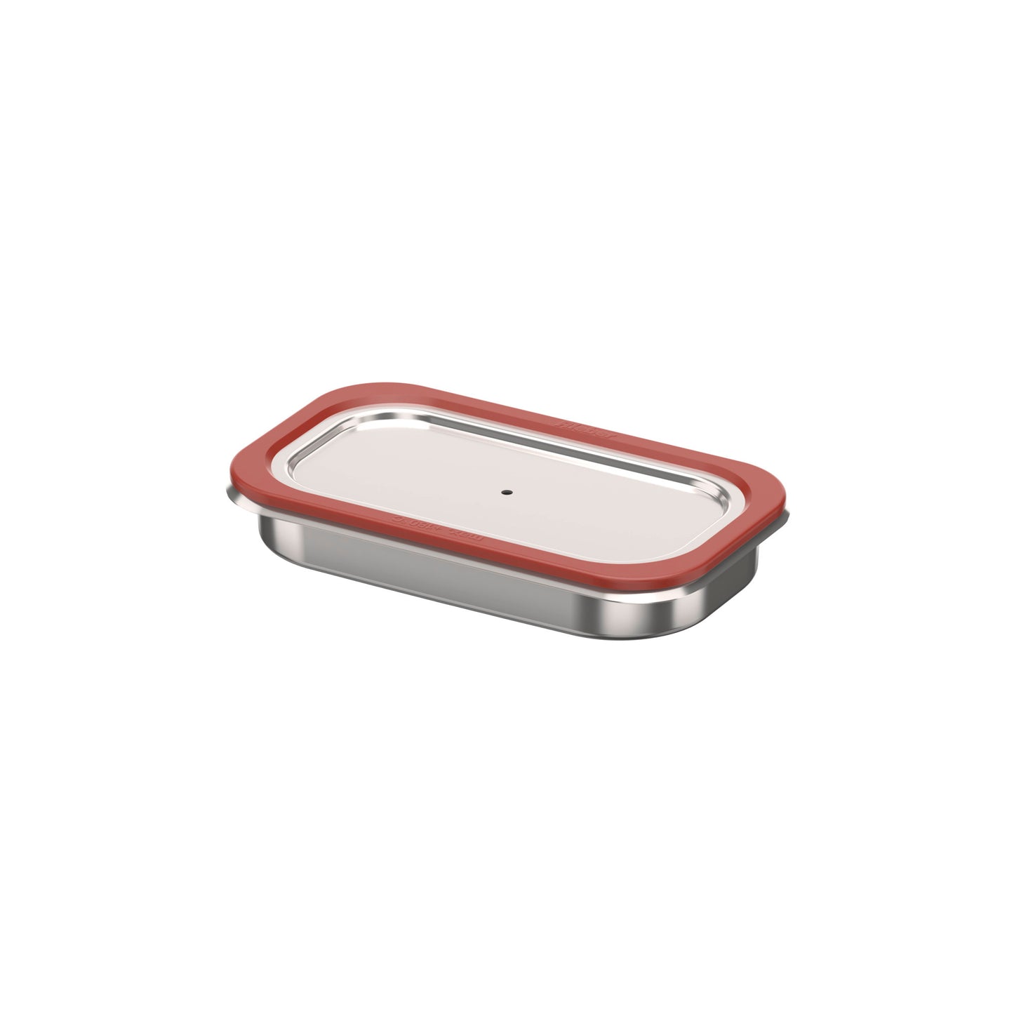 Rieber GN-Beilagenschale 1/9 32mm mit Steckdeckel für hygienische Lagerung und Transport