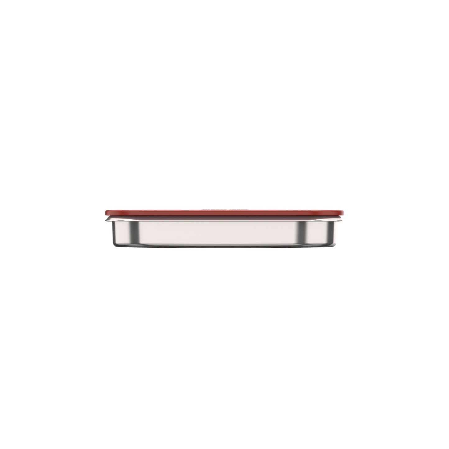 Rieber GN-Beilagenschale 1/9 32mm mit Steckdeckel für hygienische Lagerung und Transport