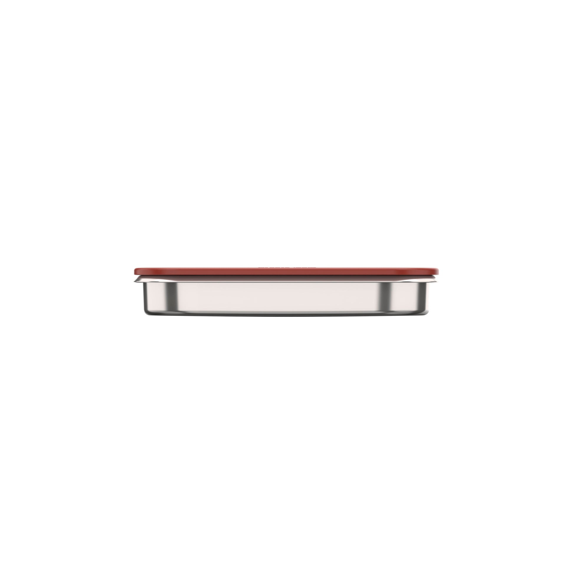 Rieber GN-Beilagenschale 1/9 32mm mit Steckdeckel für hygienische Lagerung und Transport