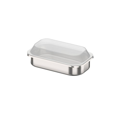 Rieber GN-Kaltschale 1/9 mit Poly-Deckel für die Gastronomie