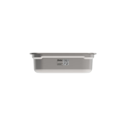 Rieber GN-Beilagenschale 1/6 48mm zur hygienischen Aufbewahrung von Speisen