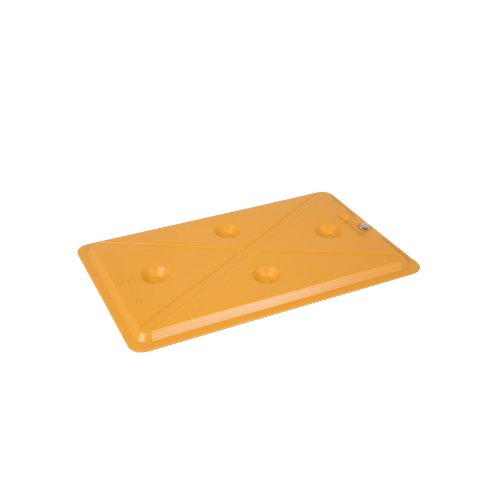 Rieber GN-Kühlpellet aus Kunststoff für die Gastronomie
