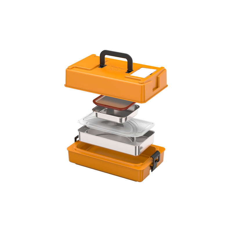 Rieber GN-thermoport® – Speisentransport Broschüre
