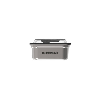 Rieber GN-Beilagenschale 1/6 aus Edelstahl für die Gastronomie