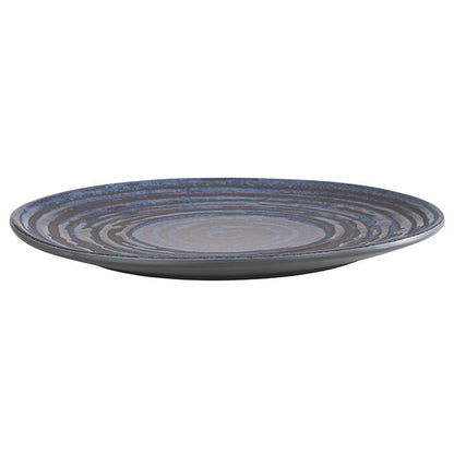 APS Teller -LOOPS- aus Melamin, rund, Ø 22 cm, für Gastronomie