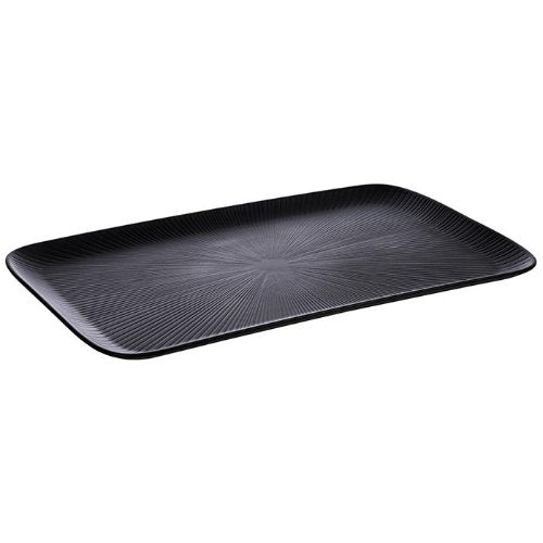 APS GN 1/1 Tablett -NERO- schwarz, ideal für Gastronomie und Catering
