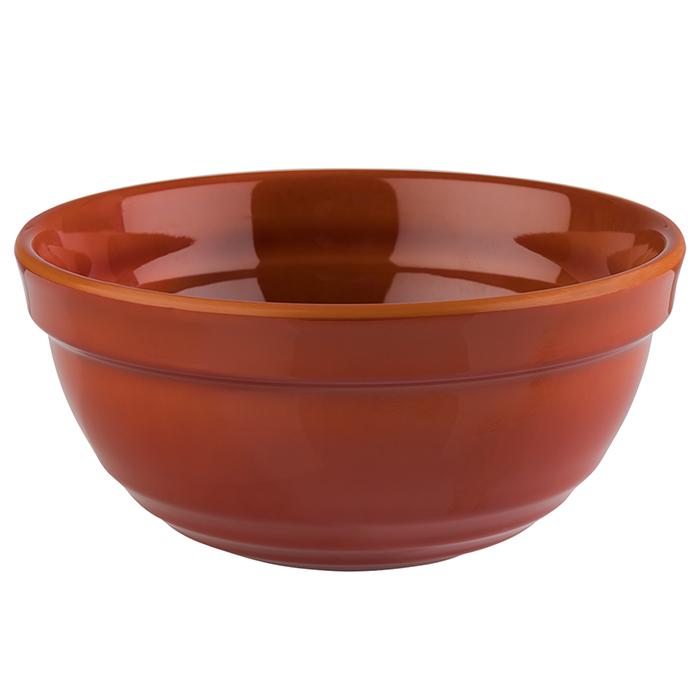 APS Schale -EMMA- in rot, Ø 14 cm, für Gastronomie und Catering