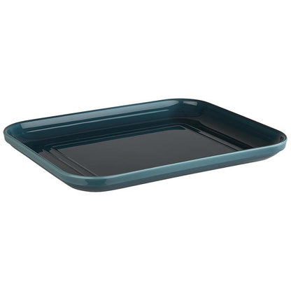 APS GN 1/2 Tablett -EMMA- in türkis, ideal für Gastronomie und Catering