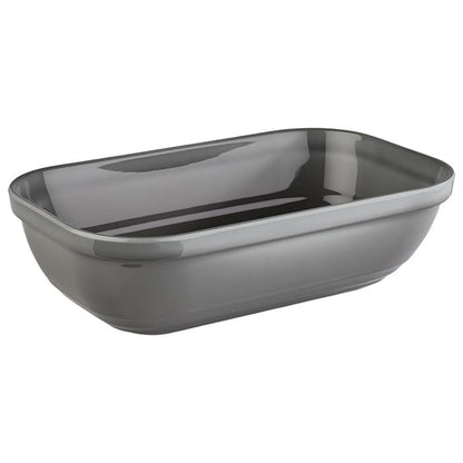 APS GN 1/4 Schale EMMA aus Melamin für die Gastronomie, spülmaschinen- und backofengeeignet.