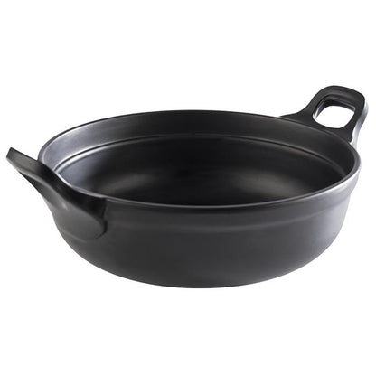 APS Schale -PADELLA- aus Melamin, 21 cm, ideal für Gastronomie