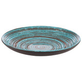 APS Teller -CANCUN- , Ø 25,5 cm, H: 4,5 cm , Melamin