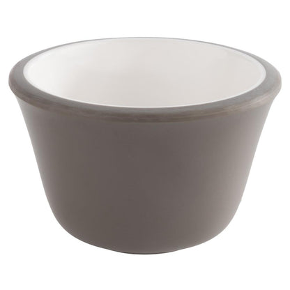 APS Dipschälchen 6er Set aus Melamin für Dips und Saucen