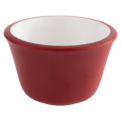 APS Dipschälchen 6er Set aus Melamin, ideal zum Servieren von Dips und Saucen