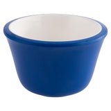 APS Dipschälchen, 6er Set , Ø 6 cm, H: 4 cm, 40 ml , Melamin