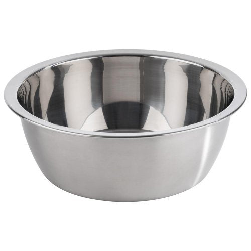 APS Schale aus Edelstahl, Ø 26 cm, für Gastronomie und Catering