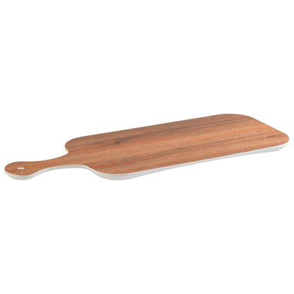 APS Tablett -CRAZY WOOD- aus Melamin für die Gastronomie