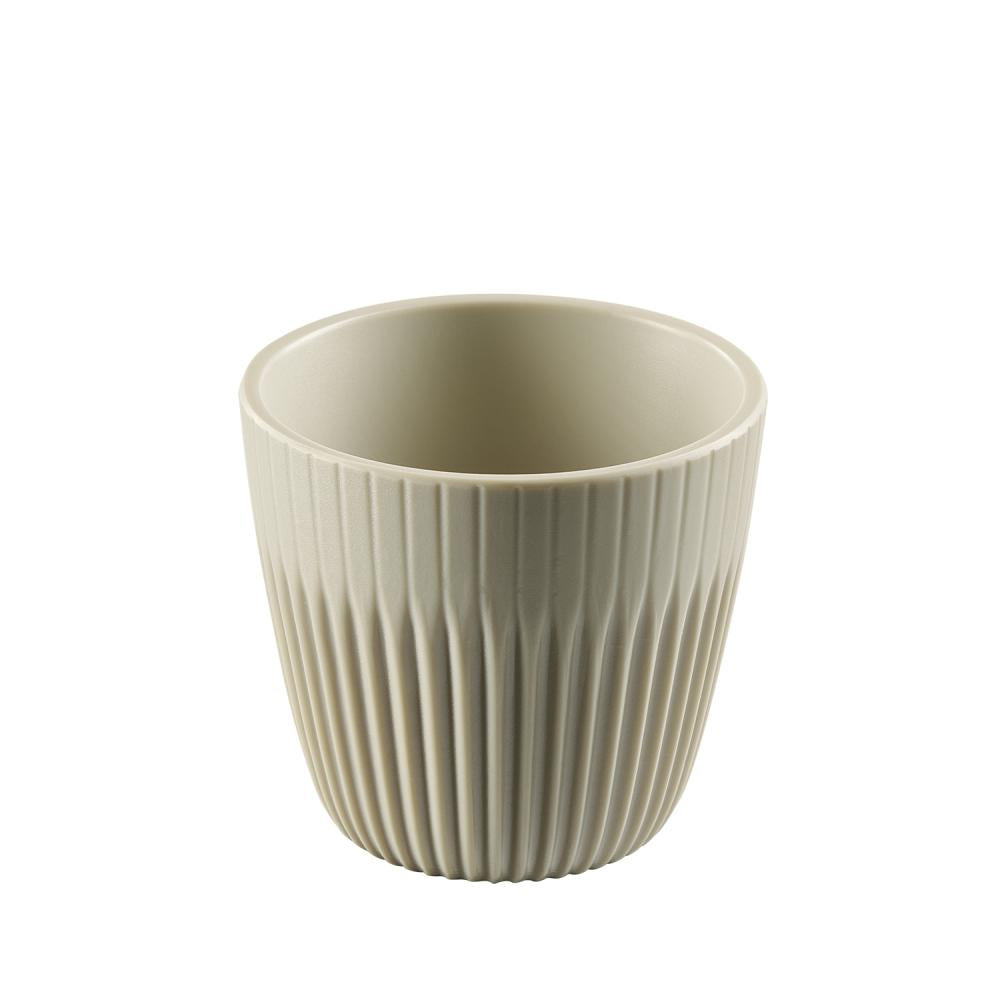 APS Schale -LINEO- aus Melamin, grau, 90 ml, ideal für Gastronomie