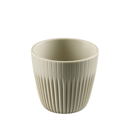 APS Schale -LINEO- aus Melamin, grau, 90 ml, ideal für Gastronomie