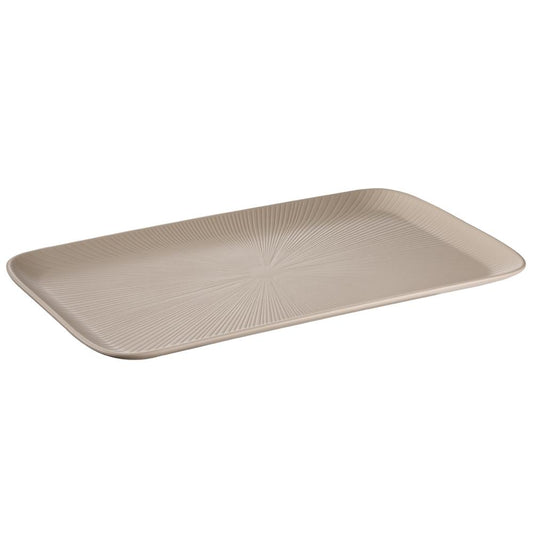 APS GN 1/1 Tablett -NERO- aus Melamin für Gastronomie und Catering