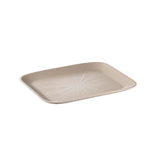 APS GN 1/2 Tablett -NERO- aus Melamin, ideal für Gastronomie und Catering