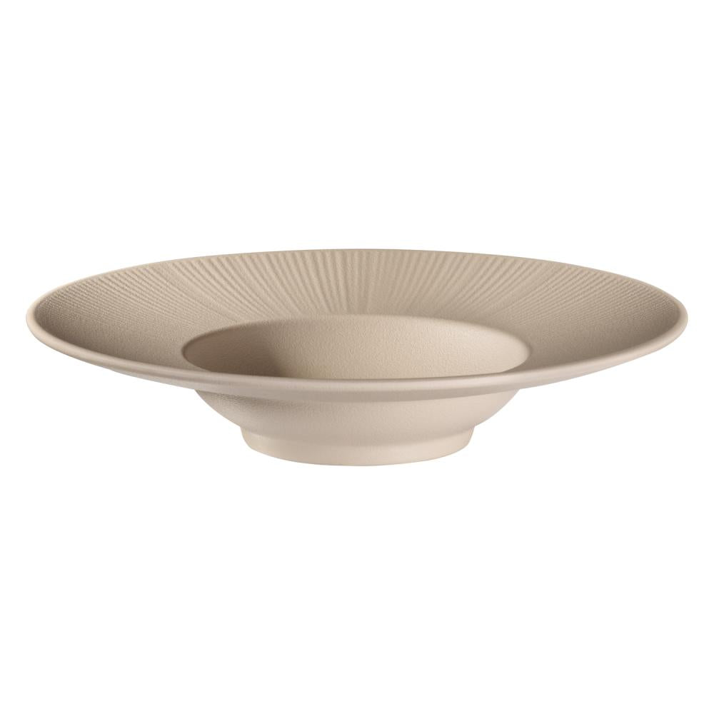 APS Teller -NERO- Ø 29 cm aus Melamin für die Gastronomie