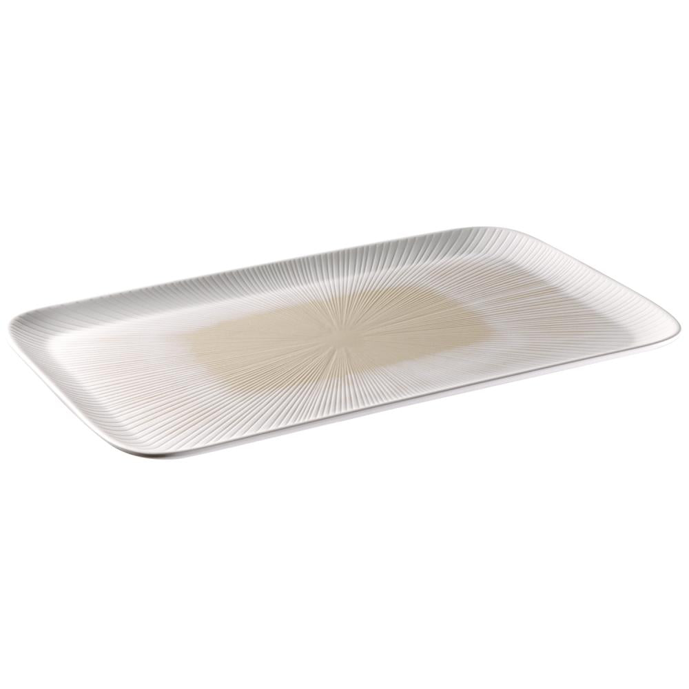 APS GN 1/1 Tablett -BLUSH- aus Melamin für Gastronomieeinsatz
