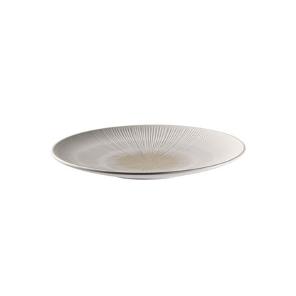 APS Teller -BLUSH- aus Melamin, Ø 33 cm, ideal für Gastronomie und Catering.