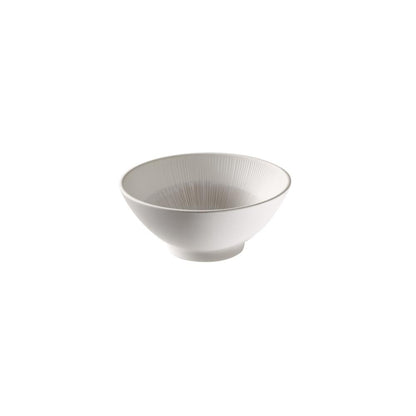 APS Schale -BLUSH- aus Melamin, ideal für Gastronomie, Ø 19 cm