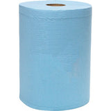 cent Papierrolle, blau, 2-lagig VPE 2 Rollen