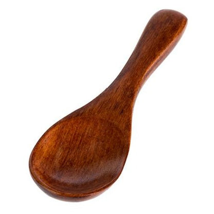 APS Löffel aus Holz, 10 cm, für Gastronomie und Catering