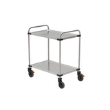 Rieber Servierwagen 850 - 2 Borde unmontiert