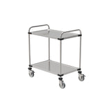 Rieber Servierwagen 850 - 2 Borde unmont. - vR
