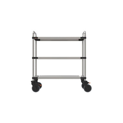 Rieber Servierwagen 850 – mobiler Transportwagen für die Gastronomie
