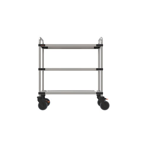 Rieber Servierwagen 850 – mobiler Transportwagen für die Gastronomie