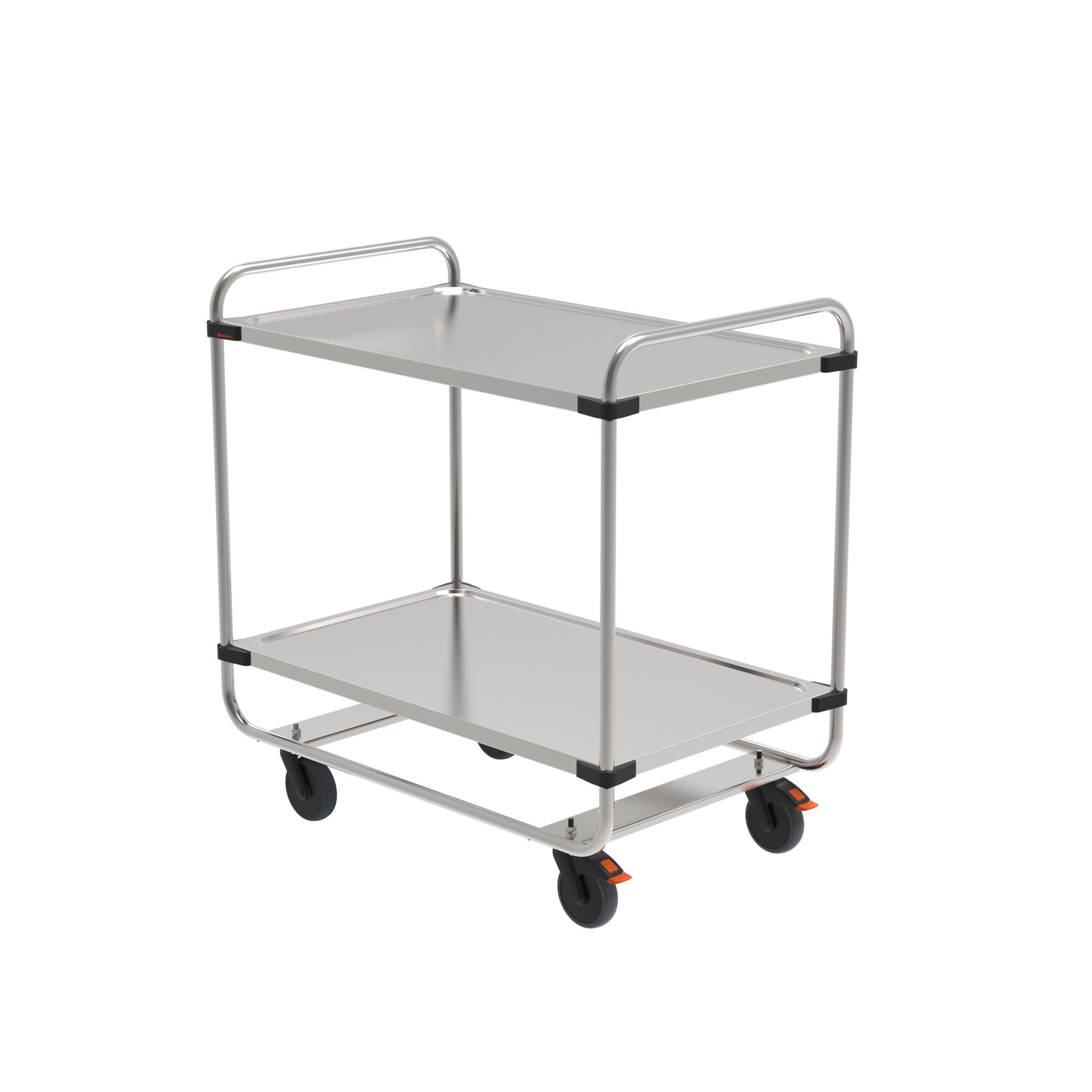 Rieber Servierwagen 1060 für den Transport in der Gastronomie