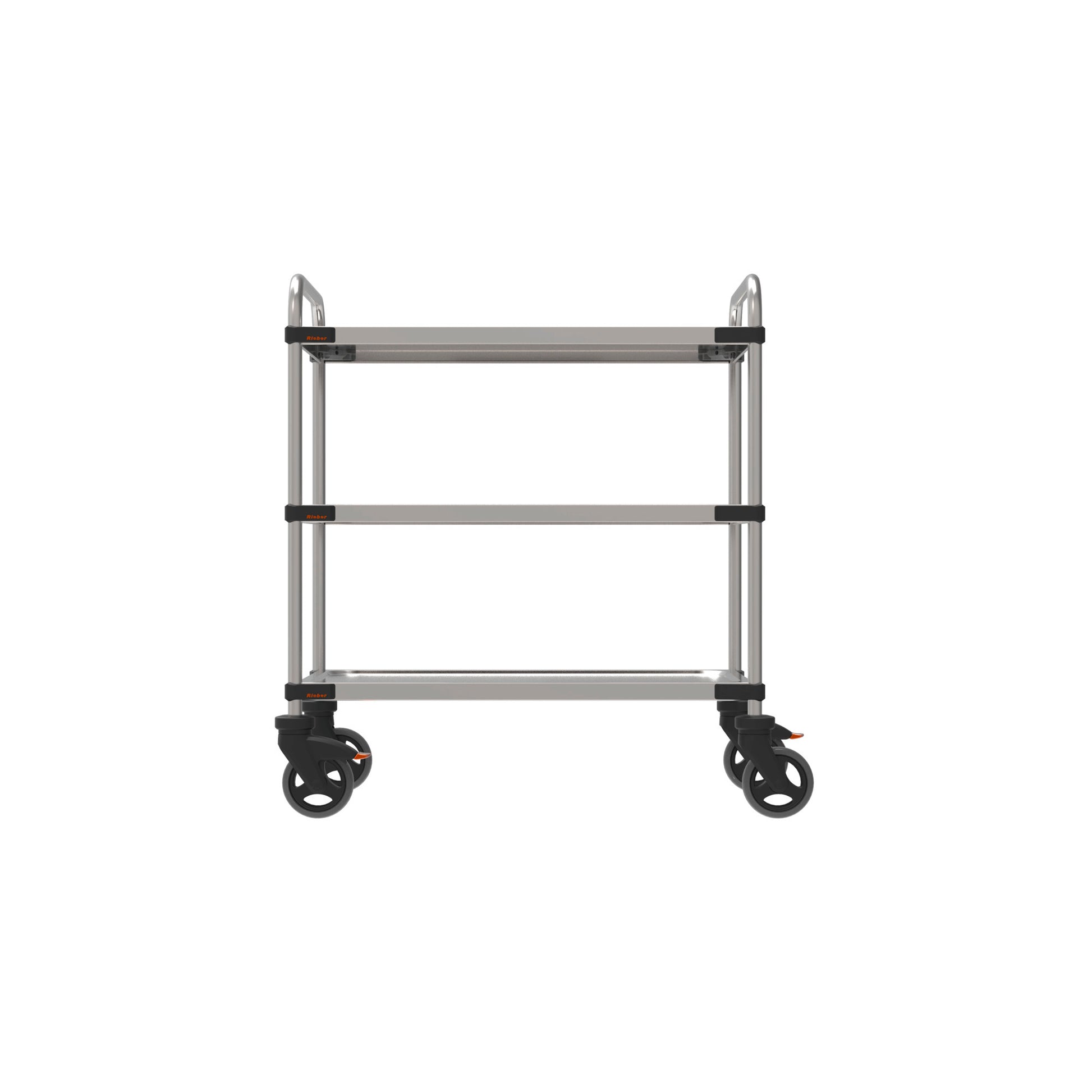 Rieber Servierwagen 850L für den Transport und das Servieren von Speisen.