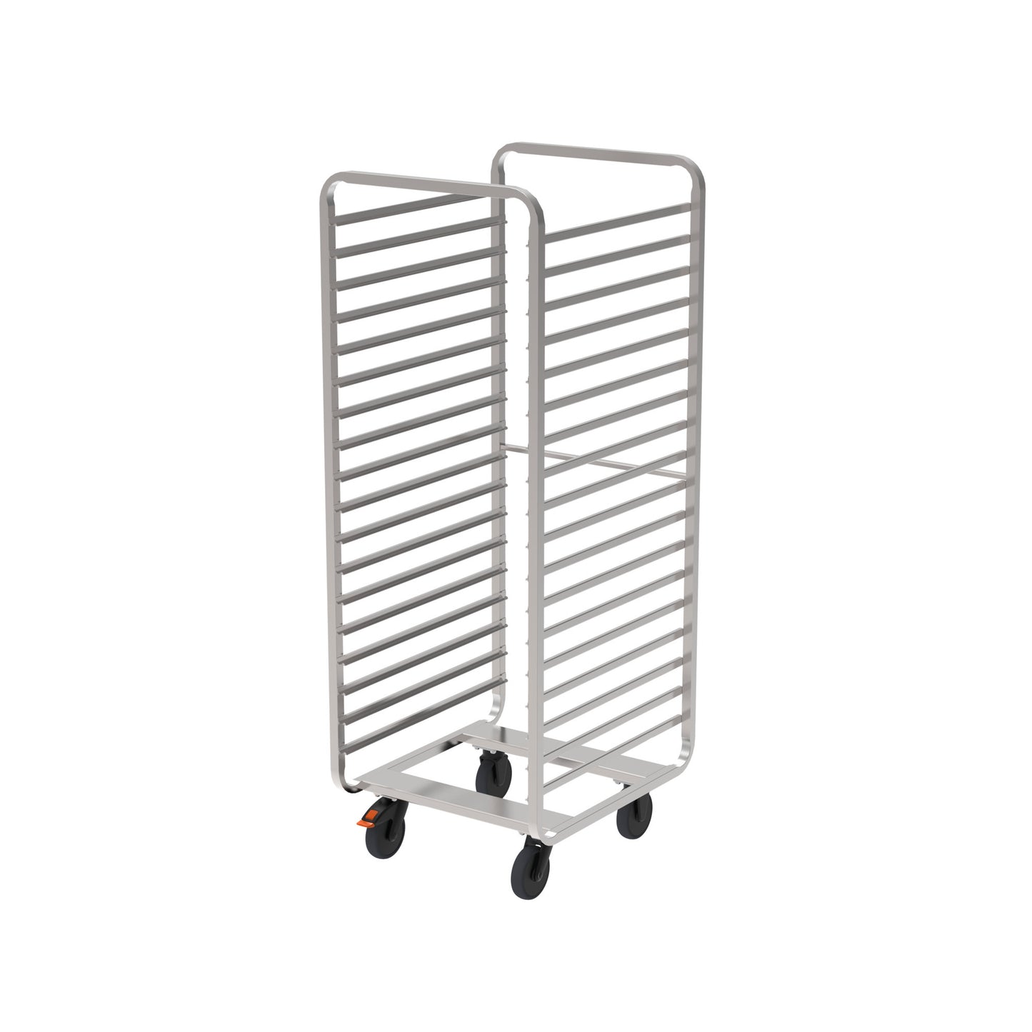 Rieber GN-Regalwagen 2/1 für den Transport von Speisen im Gastronomiebereich