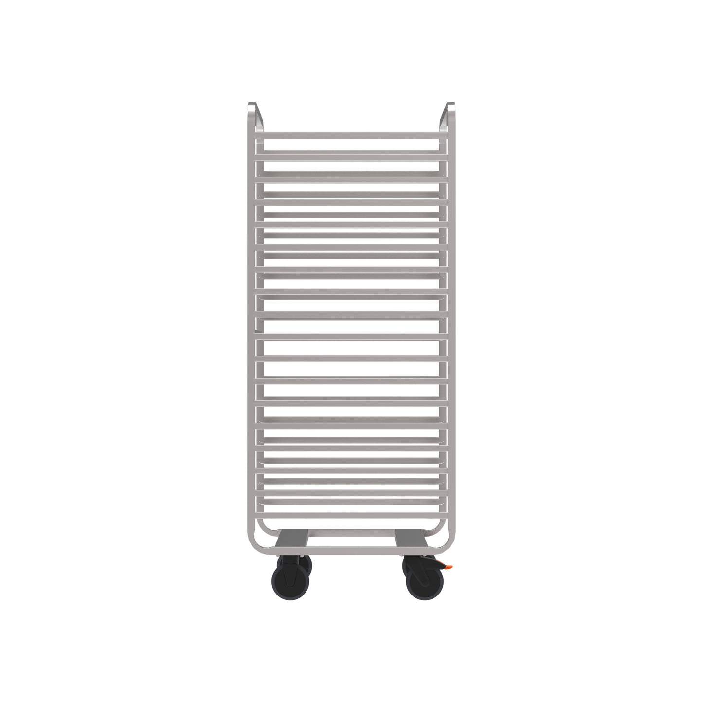 Rieber GN-Regalwagen 2/1 für den Transport von Speisen im Gastronomiebereich