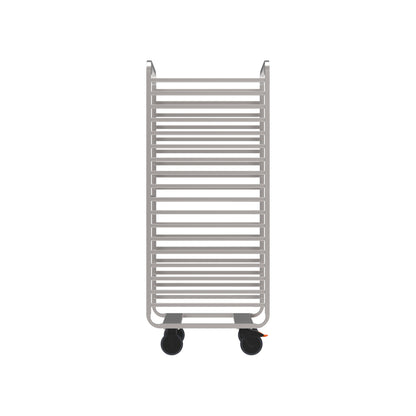 Rieber GN-Regalwagen 2/1 für den Transport von Speisen im Gastronomiebereich