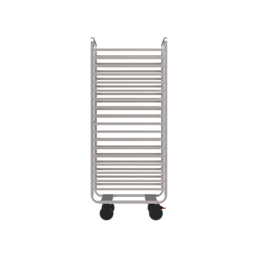 Rieber GN-Regalwagen 2/1 für den Transport von Speisen im Gastronomiebereich
